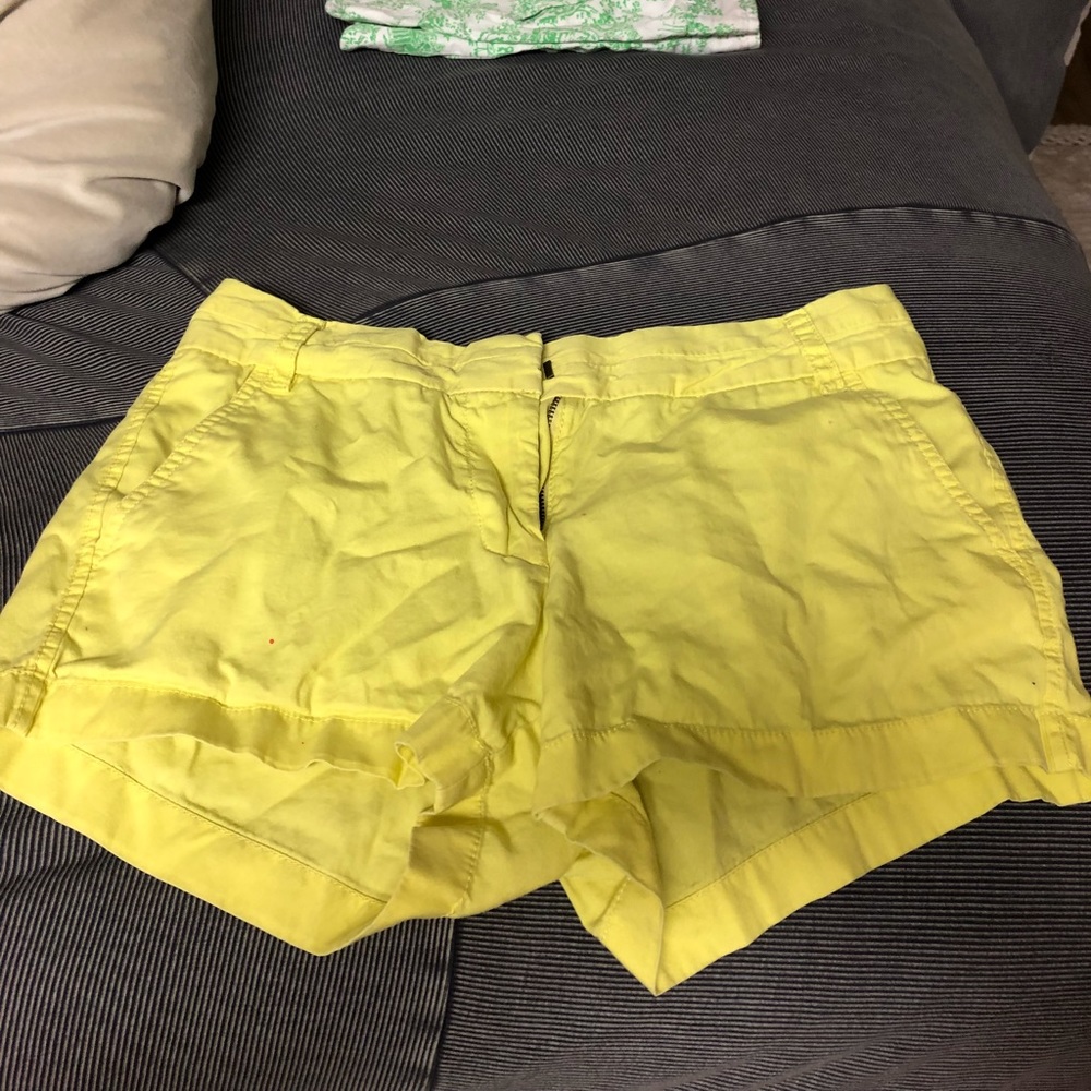 J. Crew Shorts